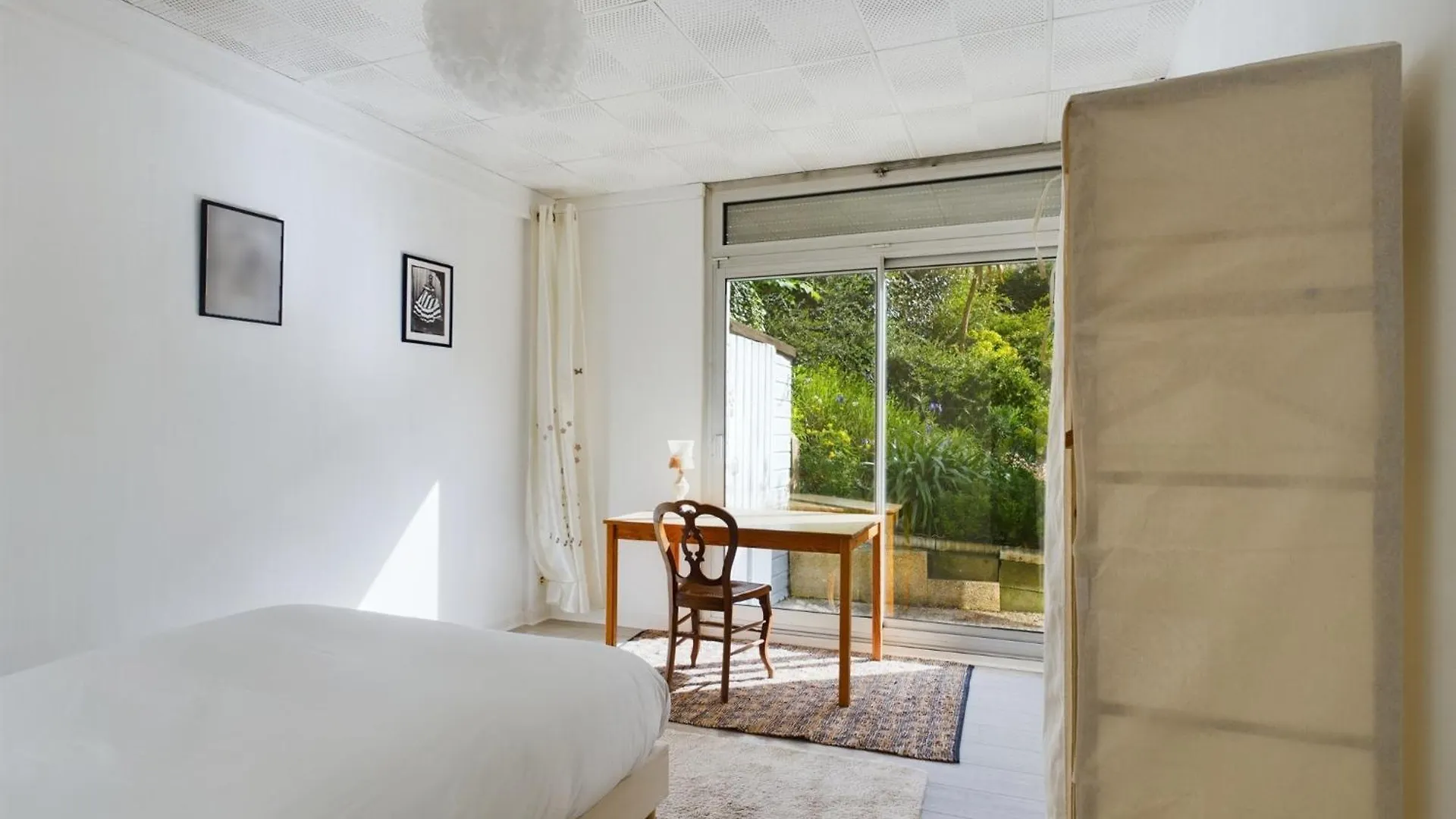 -Palerme- Spacieux Appartement Proche Bord De Mer Concarneau 0*,