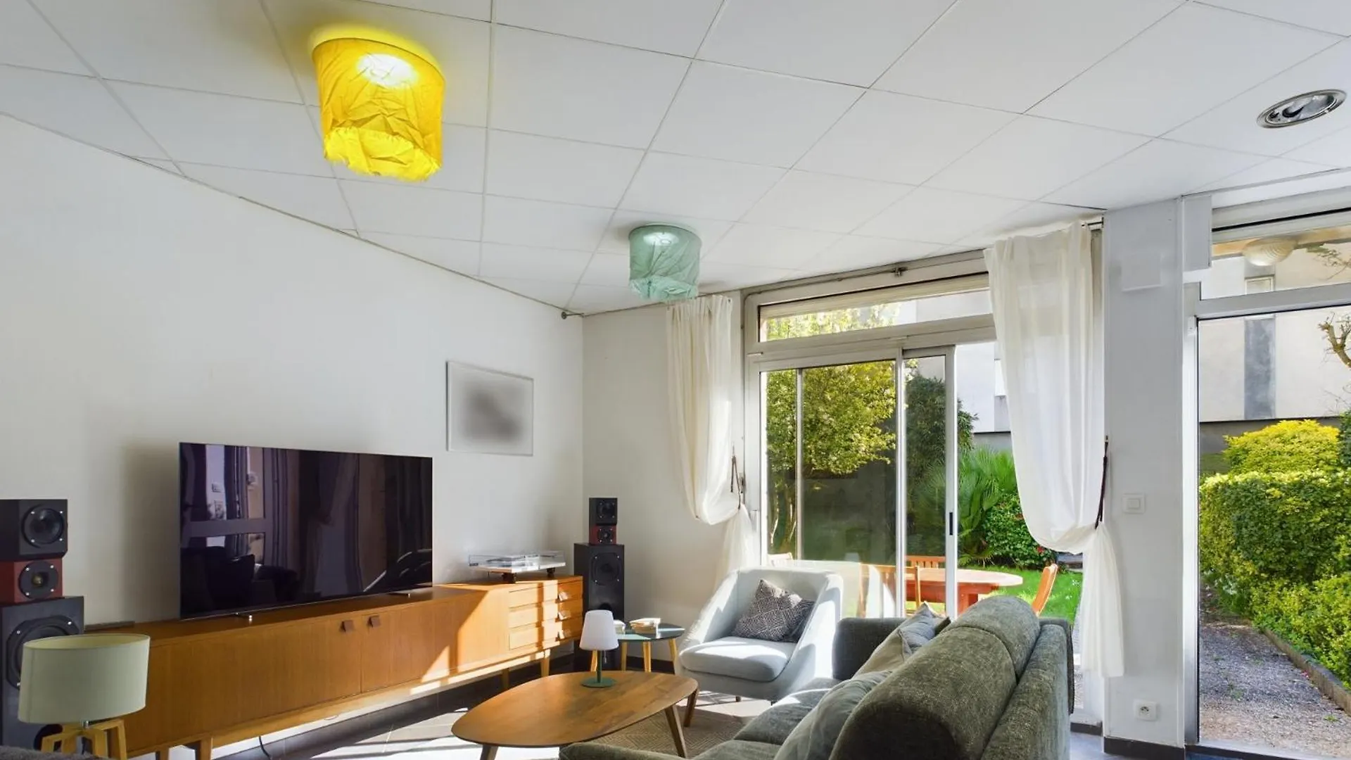 Apartamento -Palerme- Spacieux Appartement Proche Bord De Mer Concarneau