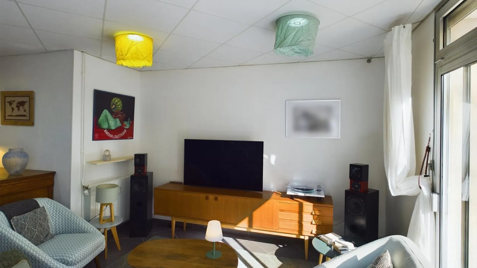 -Palerme- Spacieux Appartement Proche Bord De Mer Concarneau Apartamento