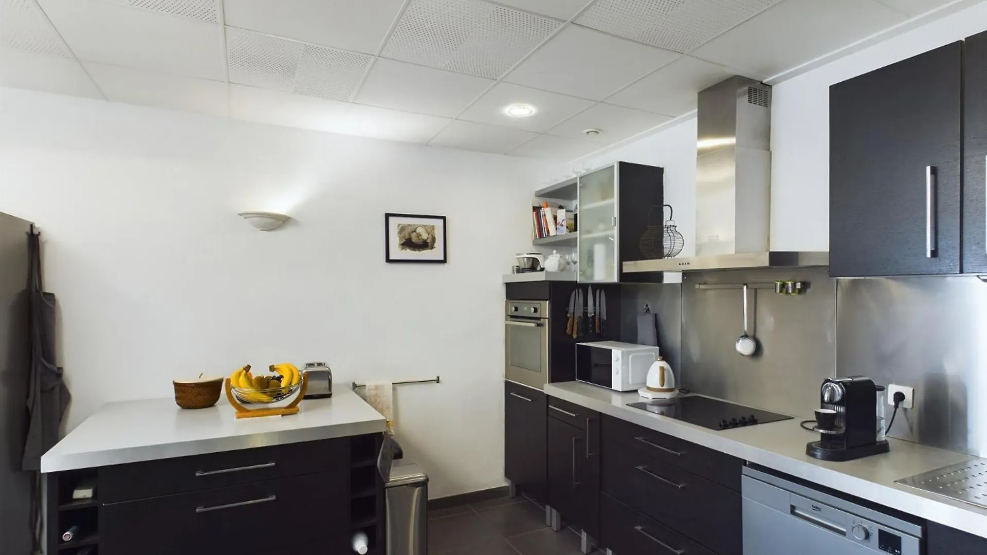 -Palerme- Spacieux Appartement Proche Bord De Mer Concarneau Apartamento