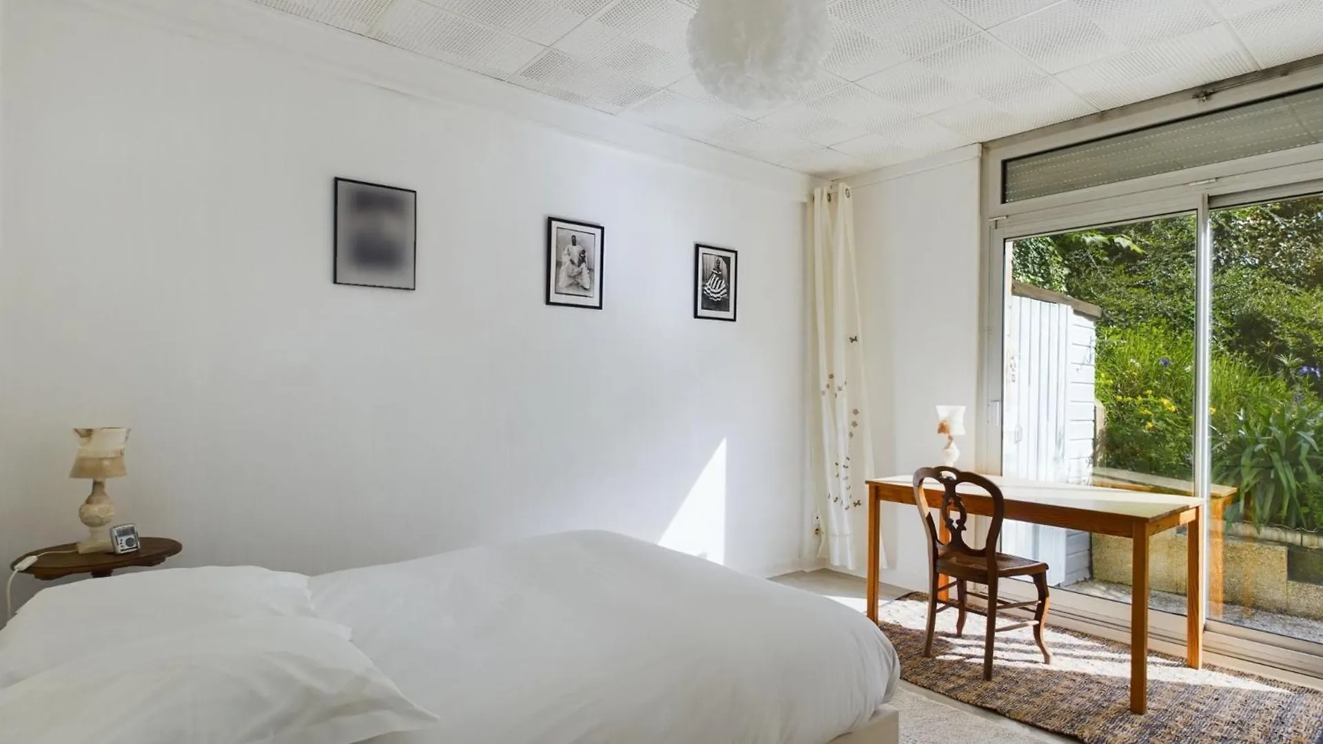 -Palerme- Spacieux Appartement Proche Bord De Mer Concarneau França